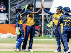 ශ්රී ලංකා ක්රීඩිකාවන් අවසන් පූර්ව වටයට