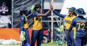 ශ්රී ලංකා ක්රීඩිකාවන් අවසන් පූර්ව වටයට