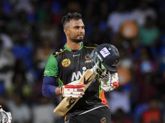 CPL T 20 වේගවත්ම ශතකය දසුන්ගේ නමට ලියැවෙයි