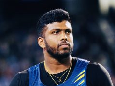 ඩයමන්ඩ් ලීග් ශූරයා වු රුමේෂ් තරංග