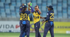 ශ්රී ලංකාව ආසියානු කුසලාන කාන්තා T 20 අවසන් තරගයට