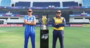 කාන්තා ආසියානු කුසලාන T 20 අවසන් තරගය අද
