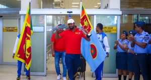 රුමේෂ්ගේ හානි වූ හෙල්ලයන්වලට නව හෙල්ල කට්ටලයන් කඩිනමින්